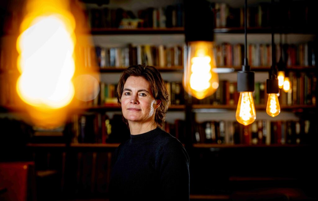 Anne Marie de Koning